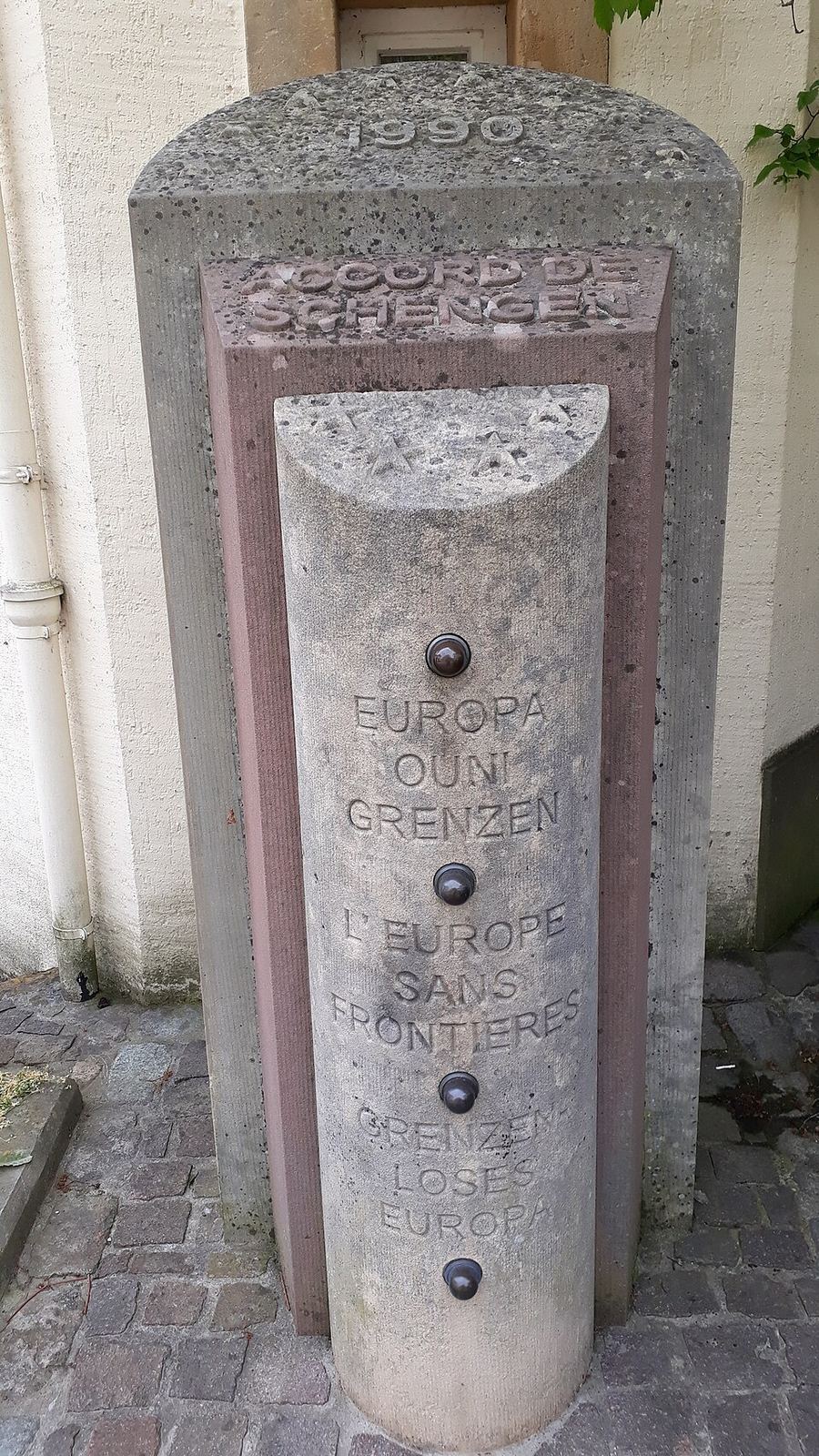 Cultural Fusion, Luxembourg