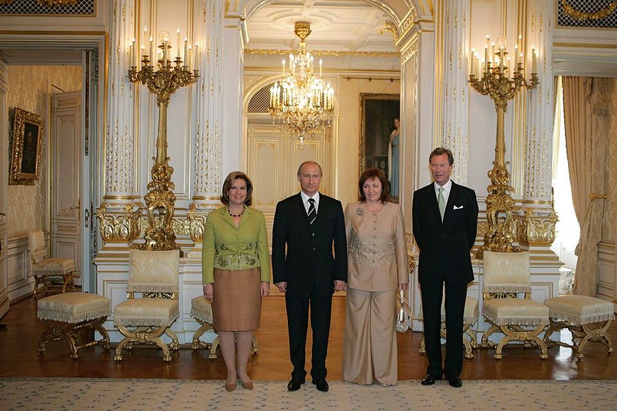 Seat of the executive