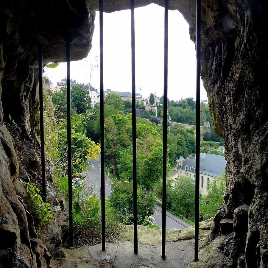 History, Luxembourg