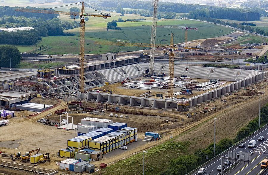 Sports & Inspiring Athletes, Luxembourg