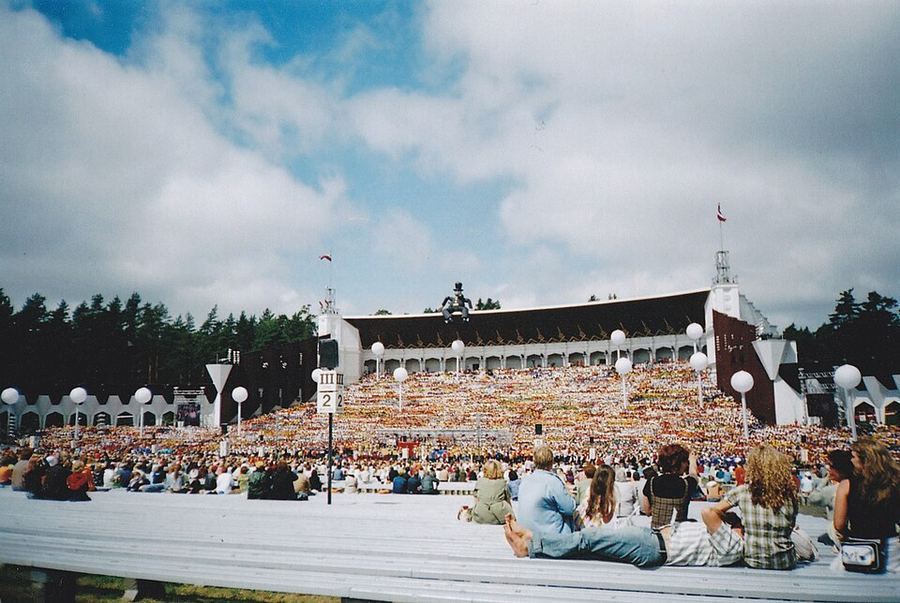 Culture, Latvia