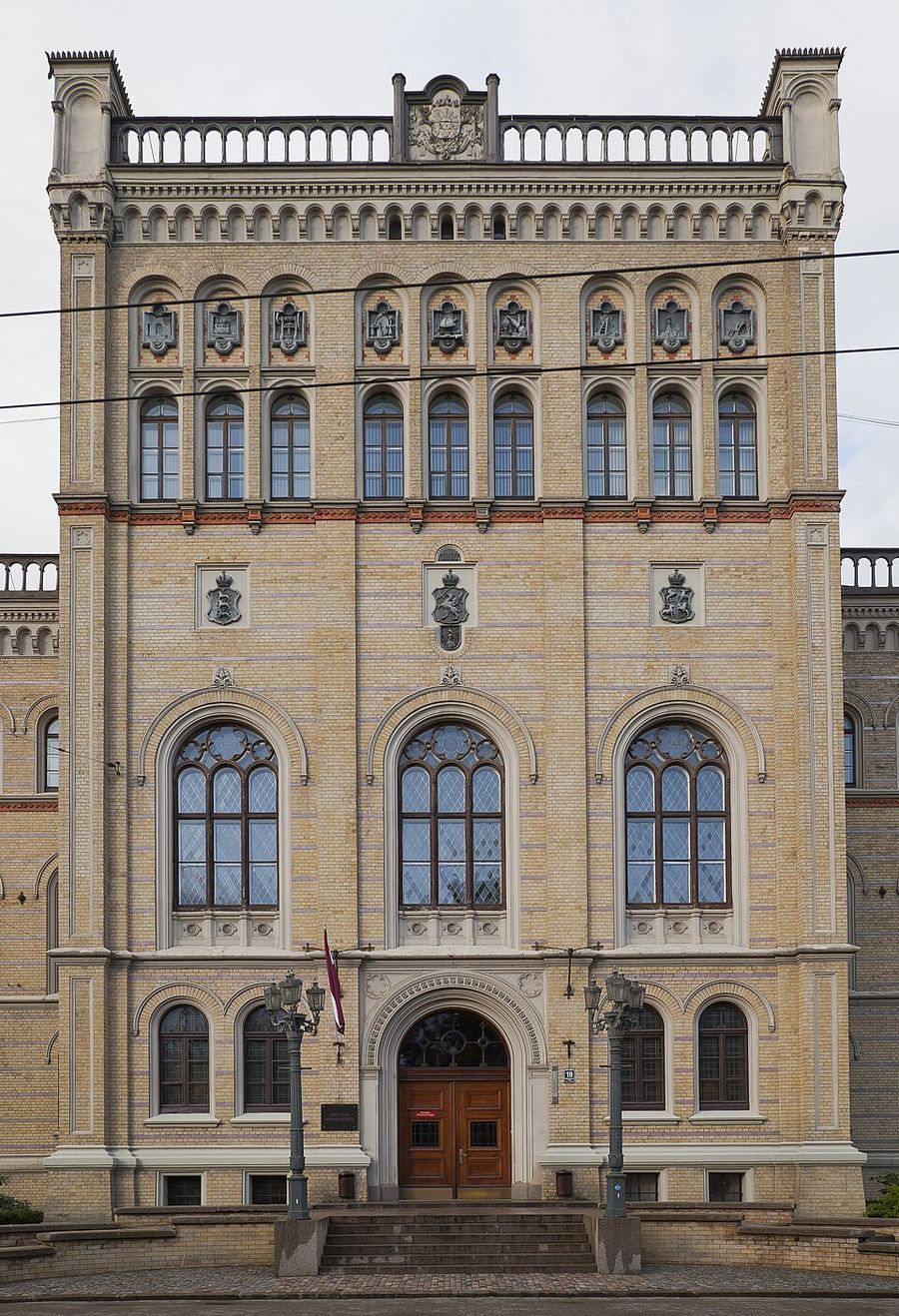 Notable Educational Programs, Latvia