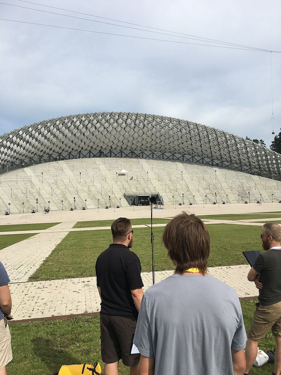 Music & Dance, Latvia