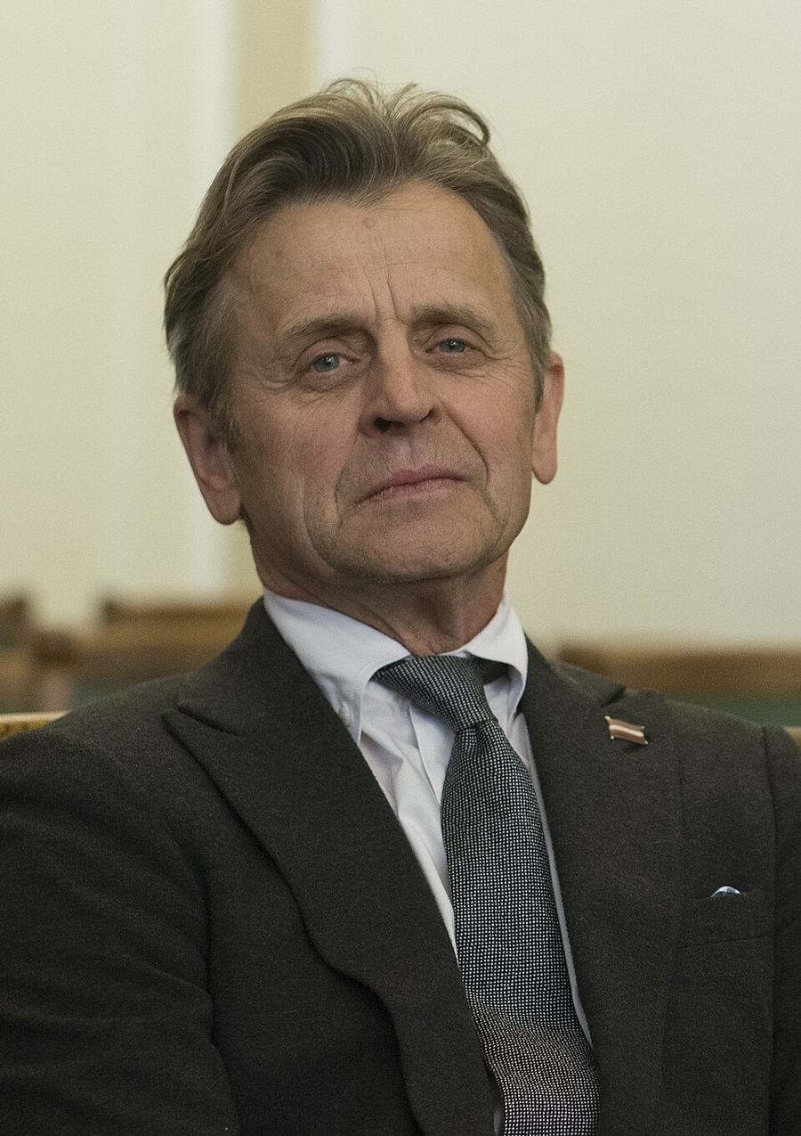 Notable People, Latvia