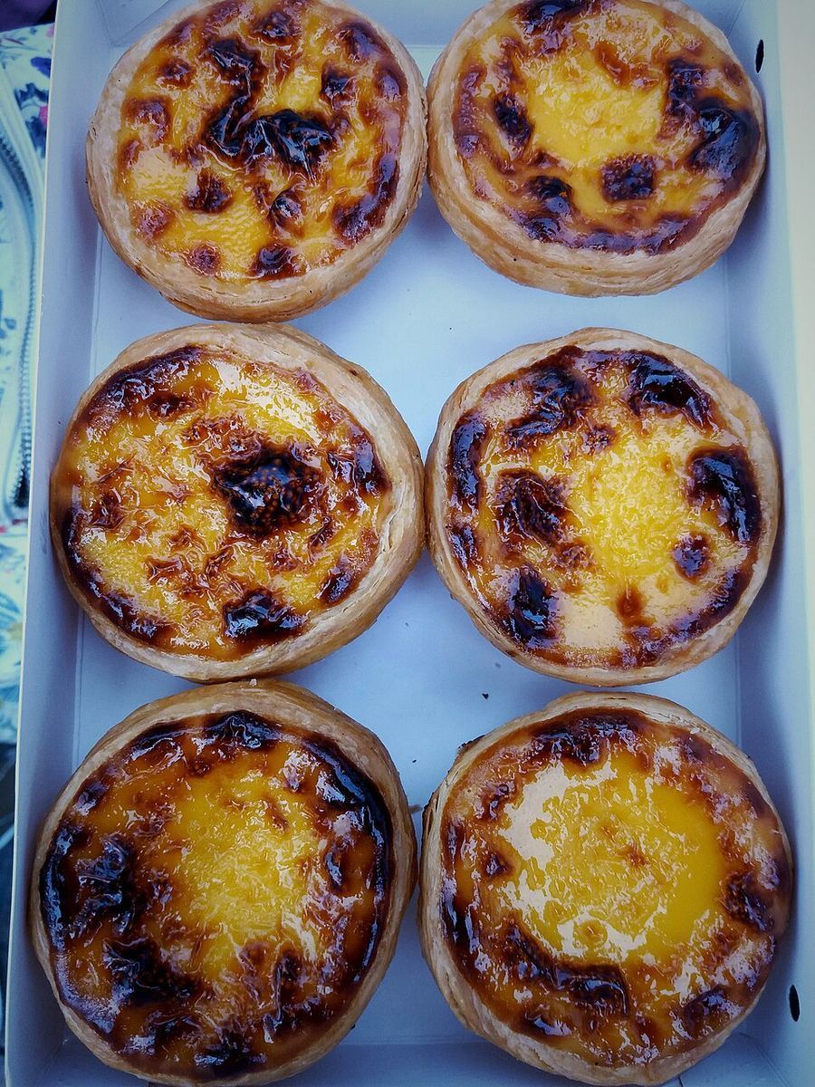 Cuisine & Misattributed Foods, Macao
