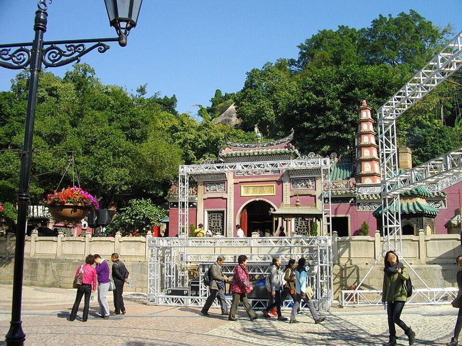 Culture, Macao