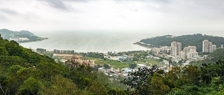 Land & Climate, Macao