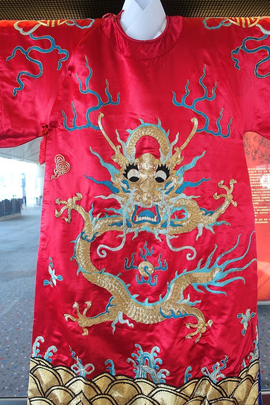 Music & Dance, Macao