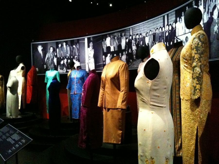 National Dress, Macao