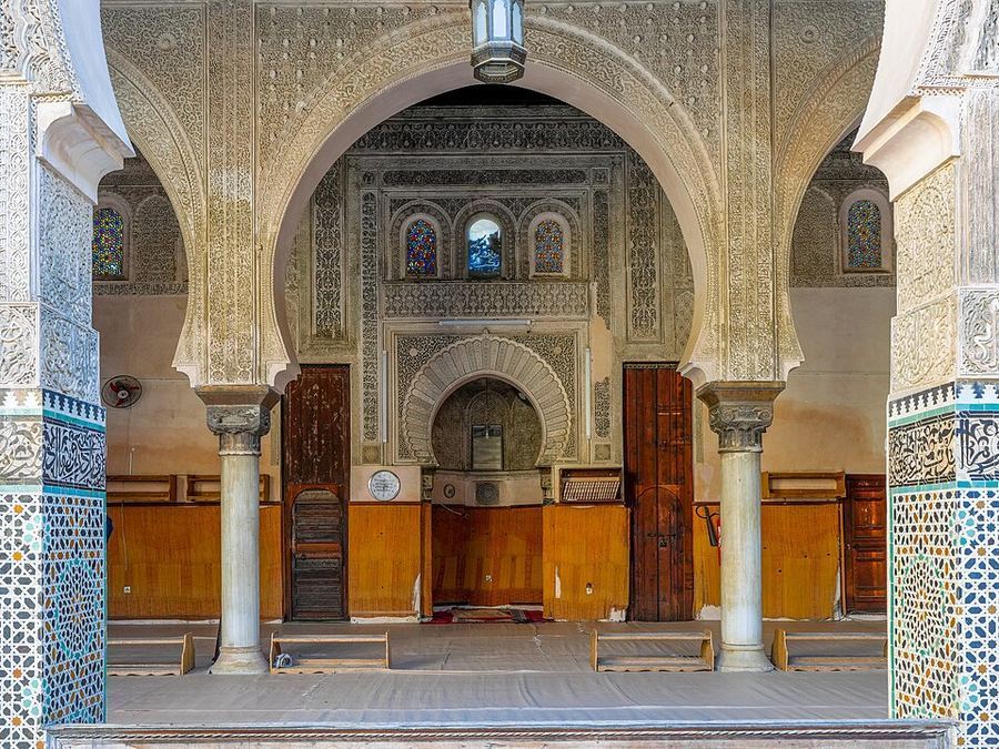 Art & Museums, Morocco