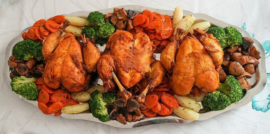 Cuisine & Misattributed Foods, Morocco