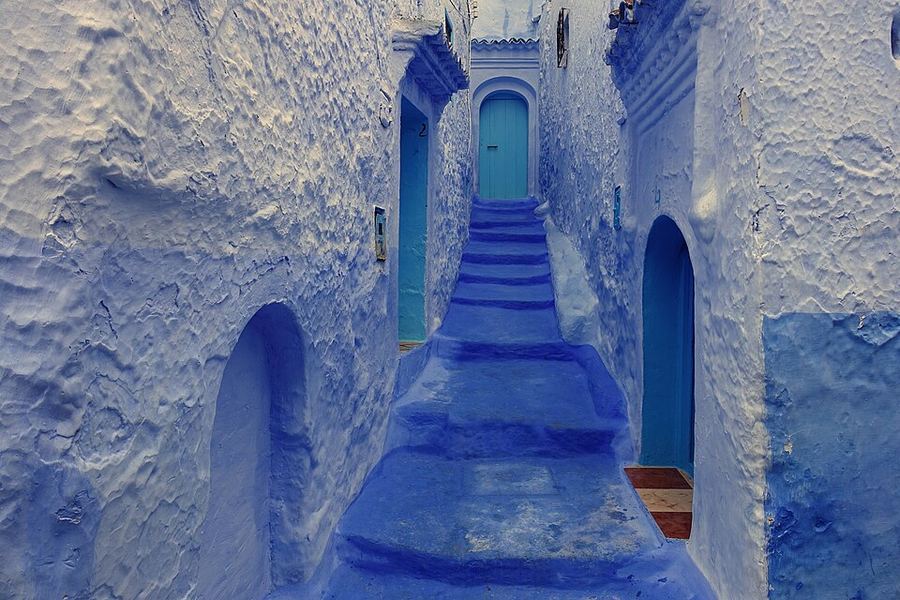 Cultural Fusion, Morocco