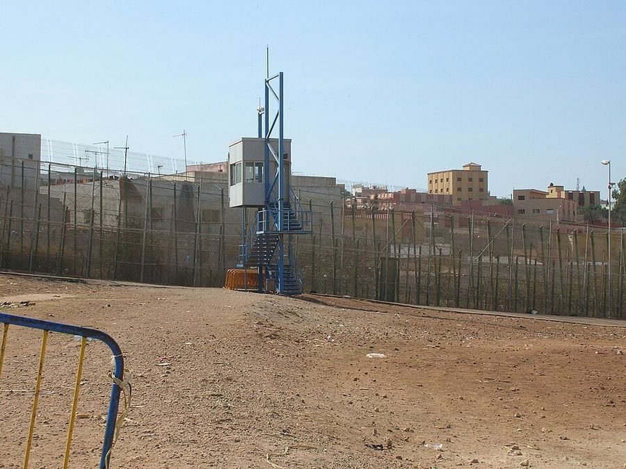 Land & Border Disputes, Morocco