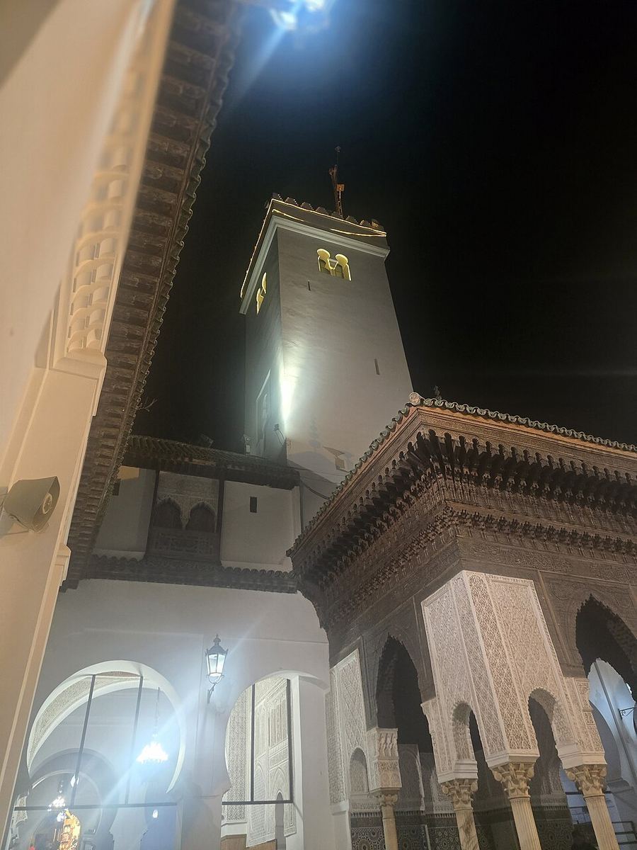 Notable Educational Programs, Morocco