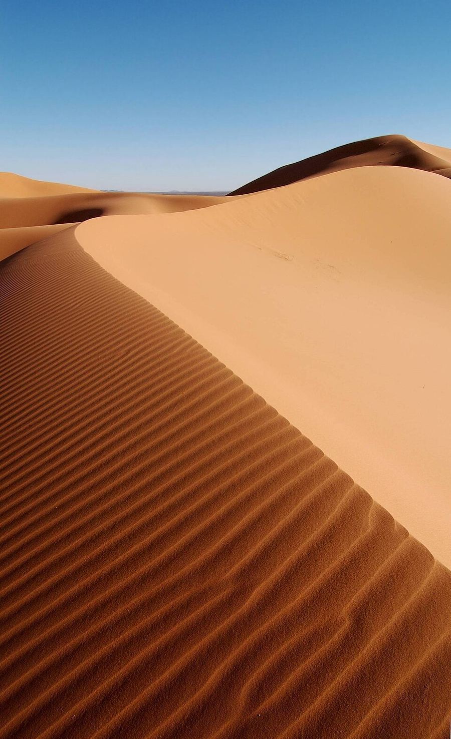 Land & Climate, Morocco