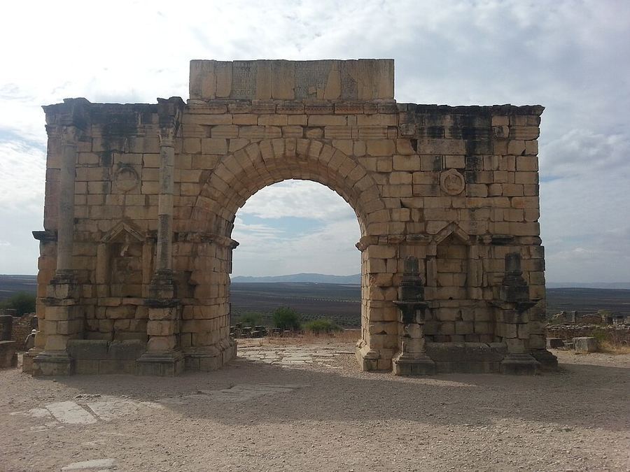 History, Morocco