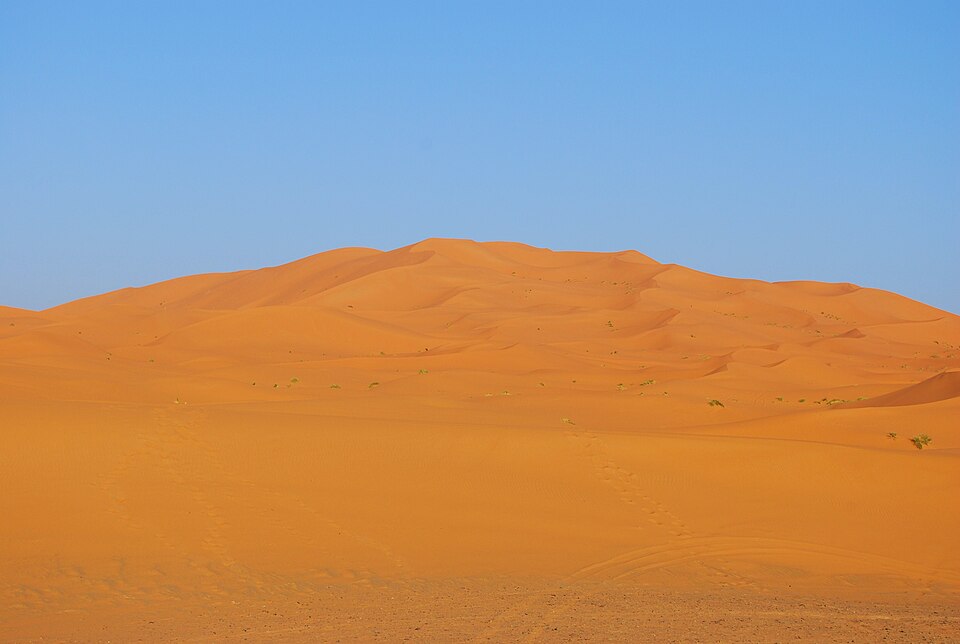 Entertainment, Morocco