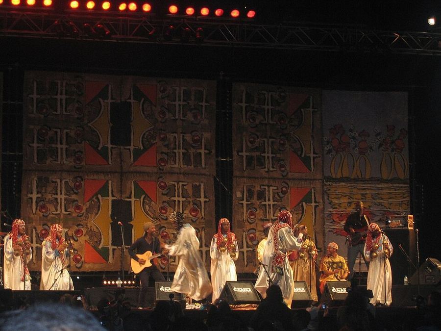 Music & Dance, Morocco