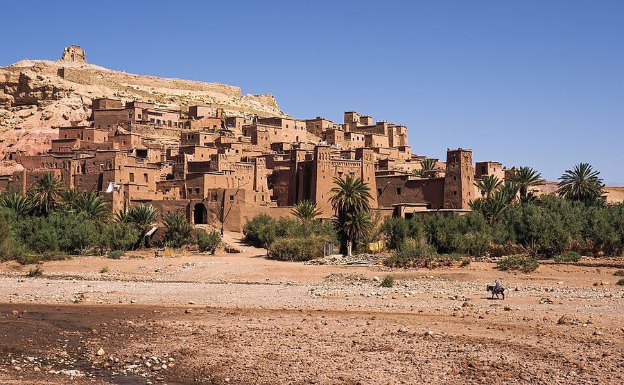 Points Of Pride, Morocco