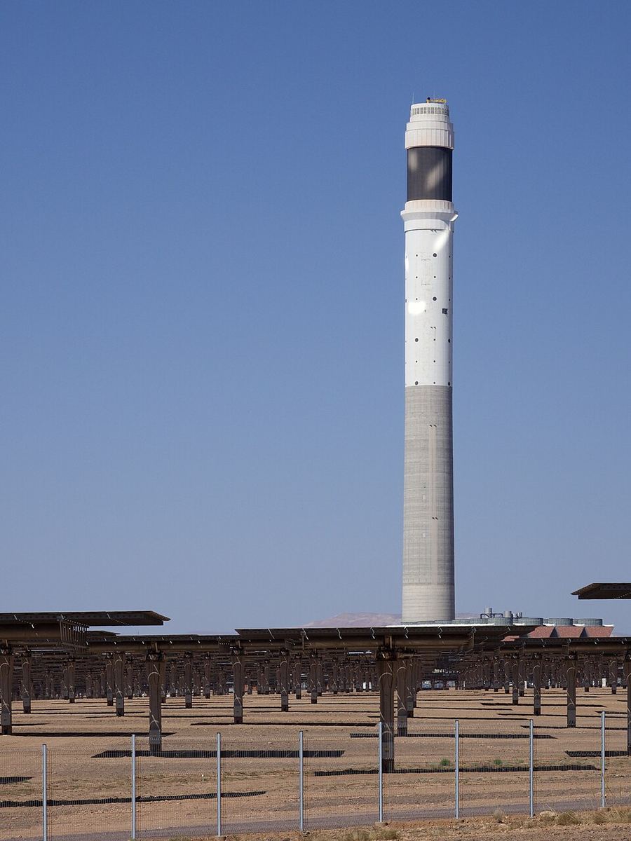 Science & Technology, Morocco