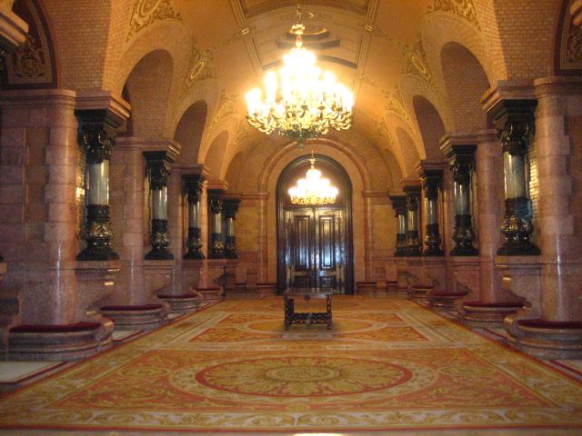 The legislature