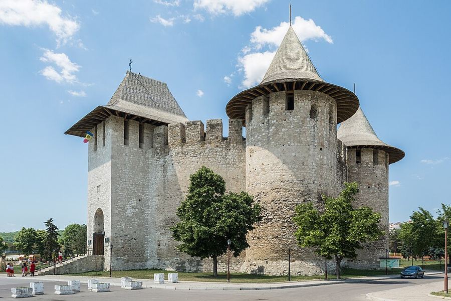 History, Moldova