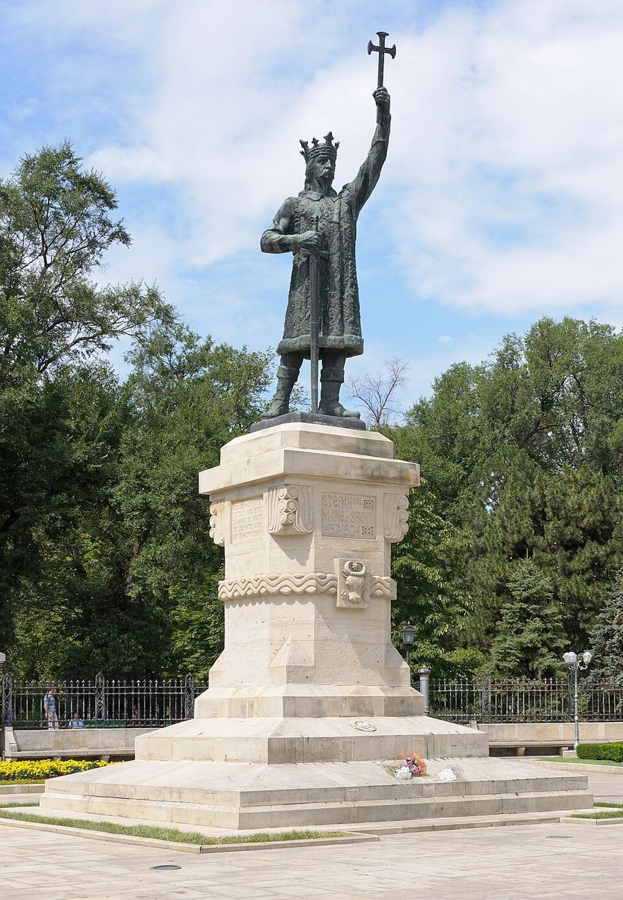 Notable People, Moldova