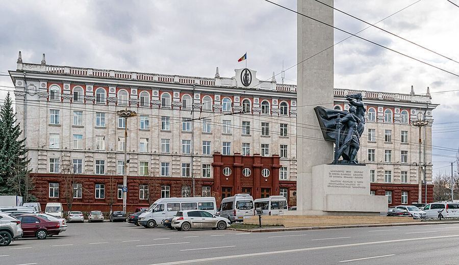 Science & Technology, Moldova