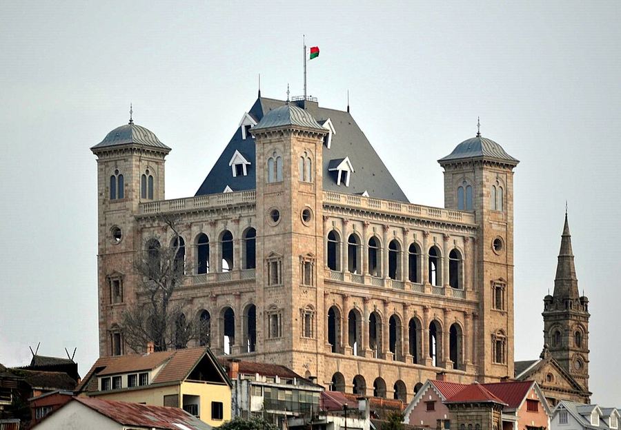 Wars & Conflicts, Madagascar