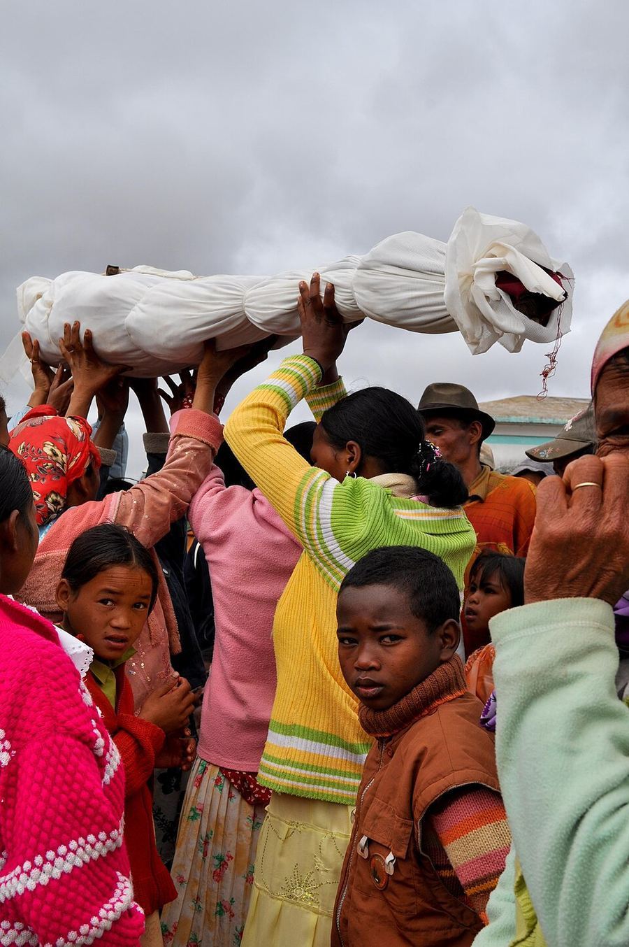 Culture, Madagascar