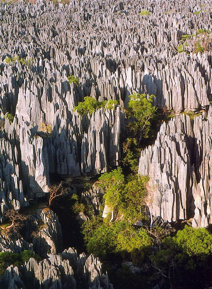 Land & Climate, Madagascar