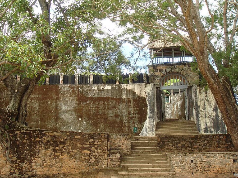 History, Madagascar
