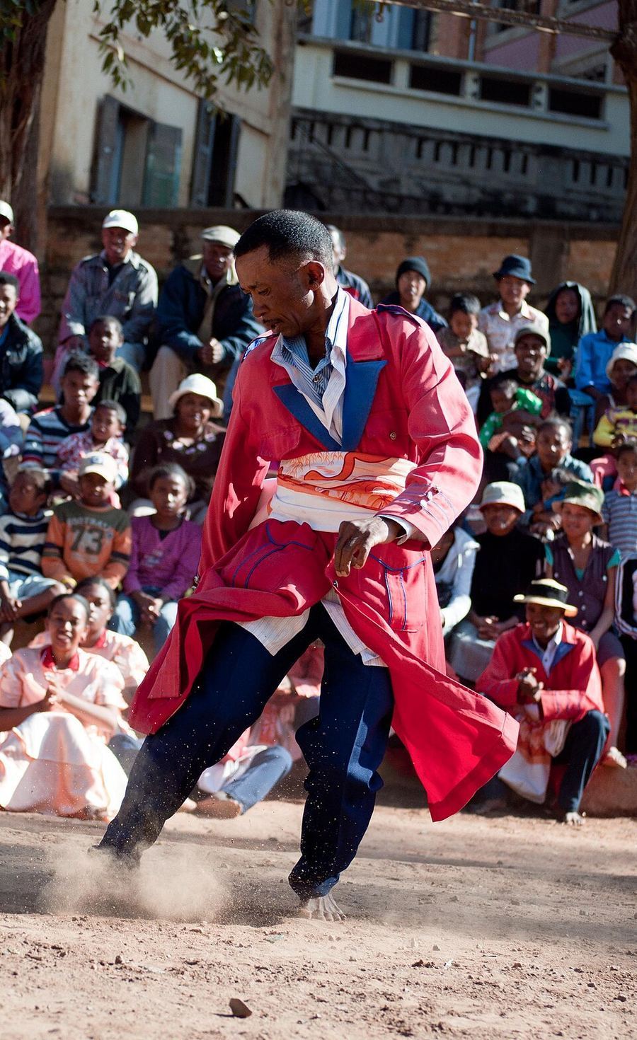 Music & Dance, Madagascar