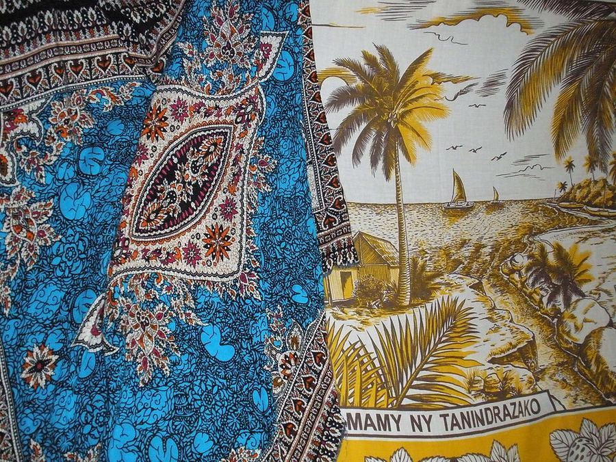 National Dress, Madagascar