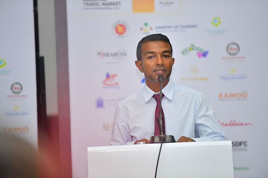 Cultural Fusion, Maldives
