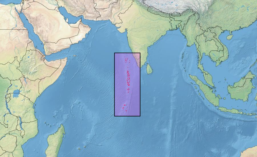 Land & Border Disputes, Maldives