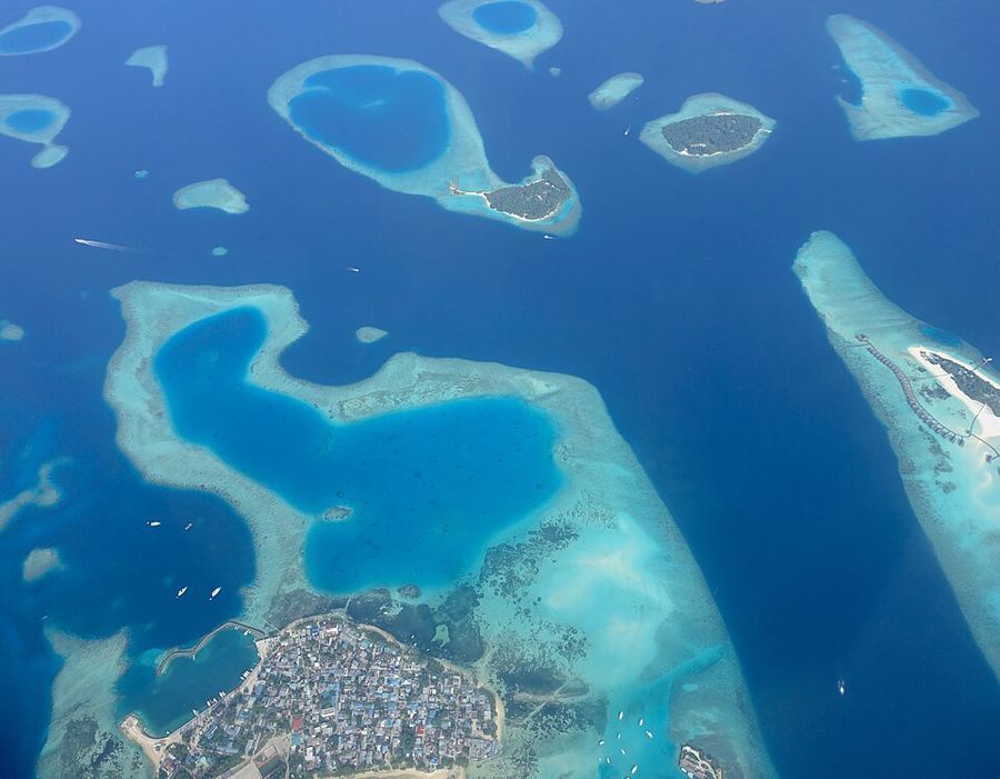 Land & Climate, Maldives