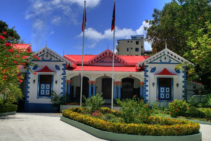 Seat of the executive