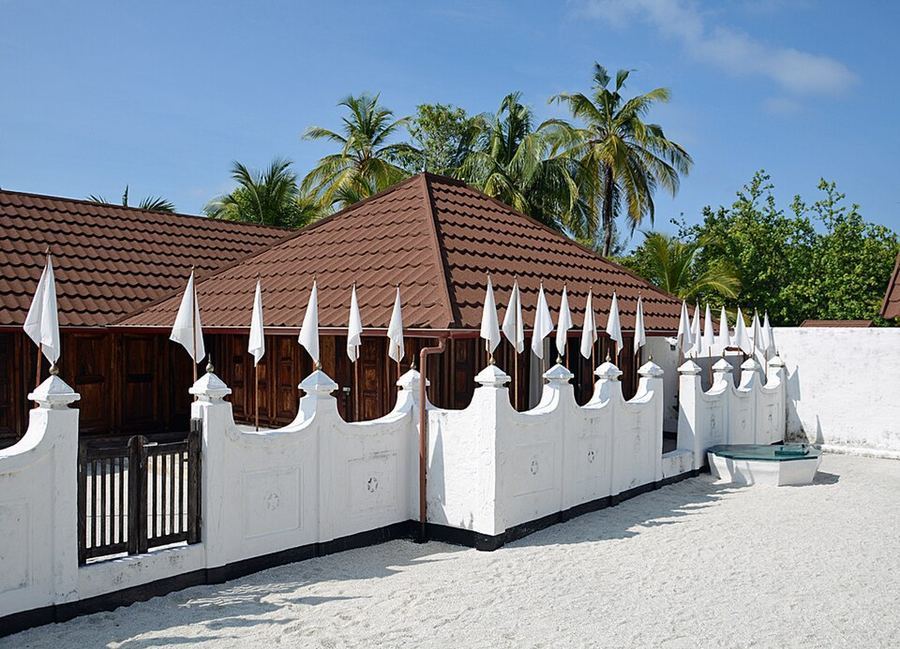 History, Maldives