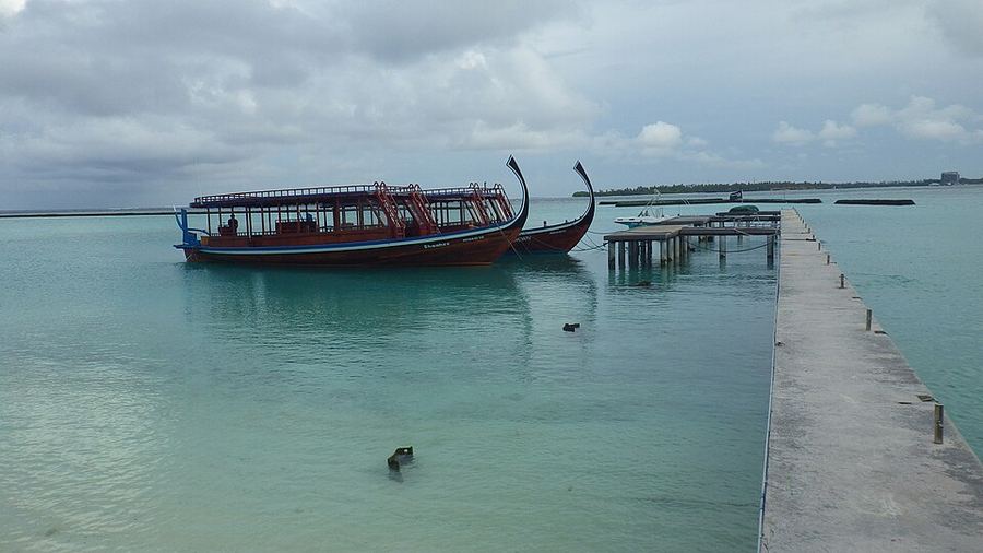 Inventions & Breakthroughs, Maldives
