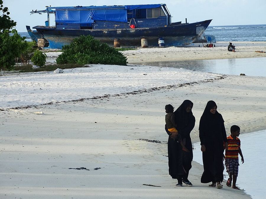 National Dress, Maldives