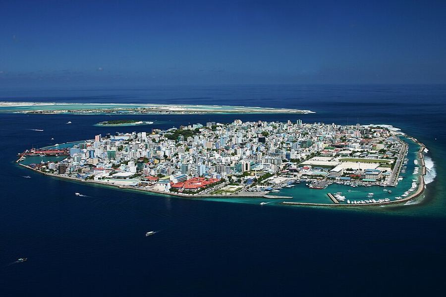 Points Of Pride, Maldives