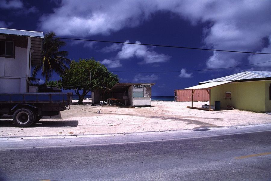 Cultural Fusion, Marshall Islands