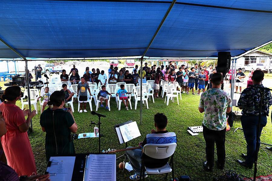 Notable Educational Programs, Marshall Islands