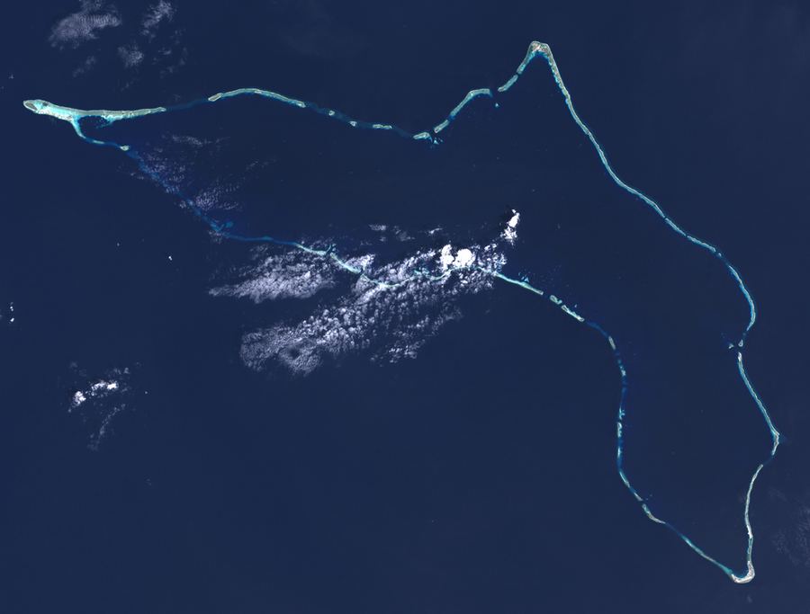 Land & Climate, Marshall Islands