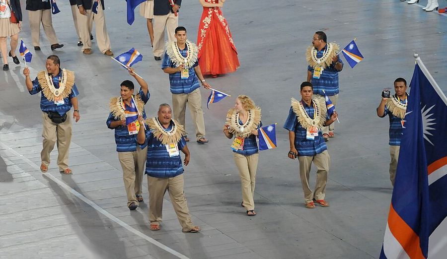 Champions of Marshall Islands