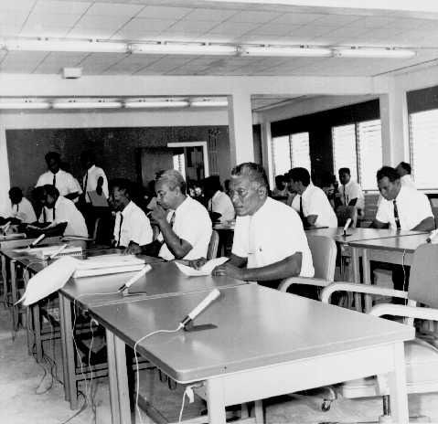 The legislature