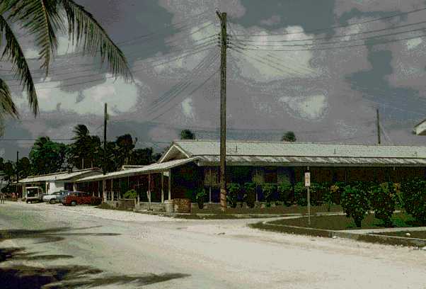 Government building