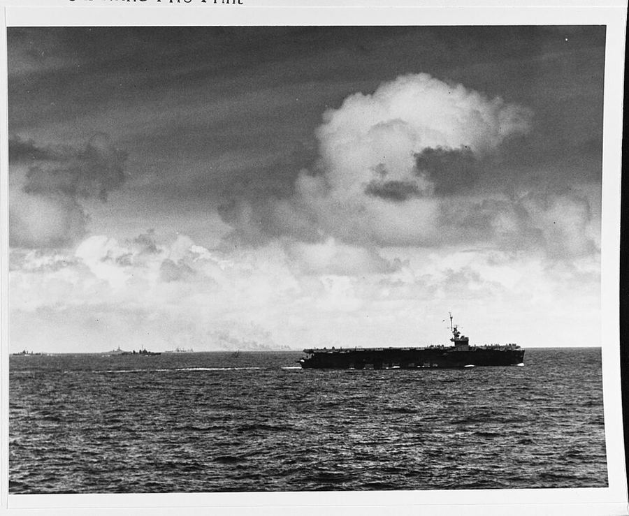 History, Marshall Islands