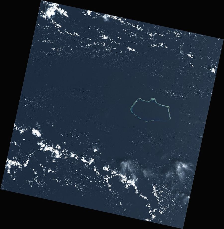 Points Of Pride, Marshall Islands